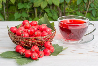 Decoction of hawthorn