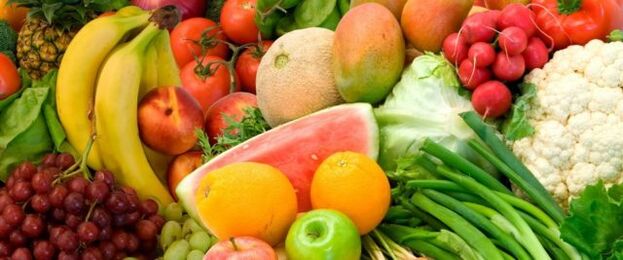 Useful food