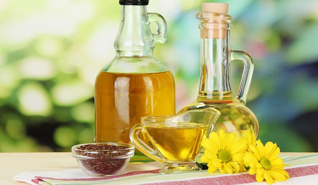 Linen oil